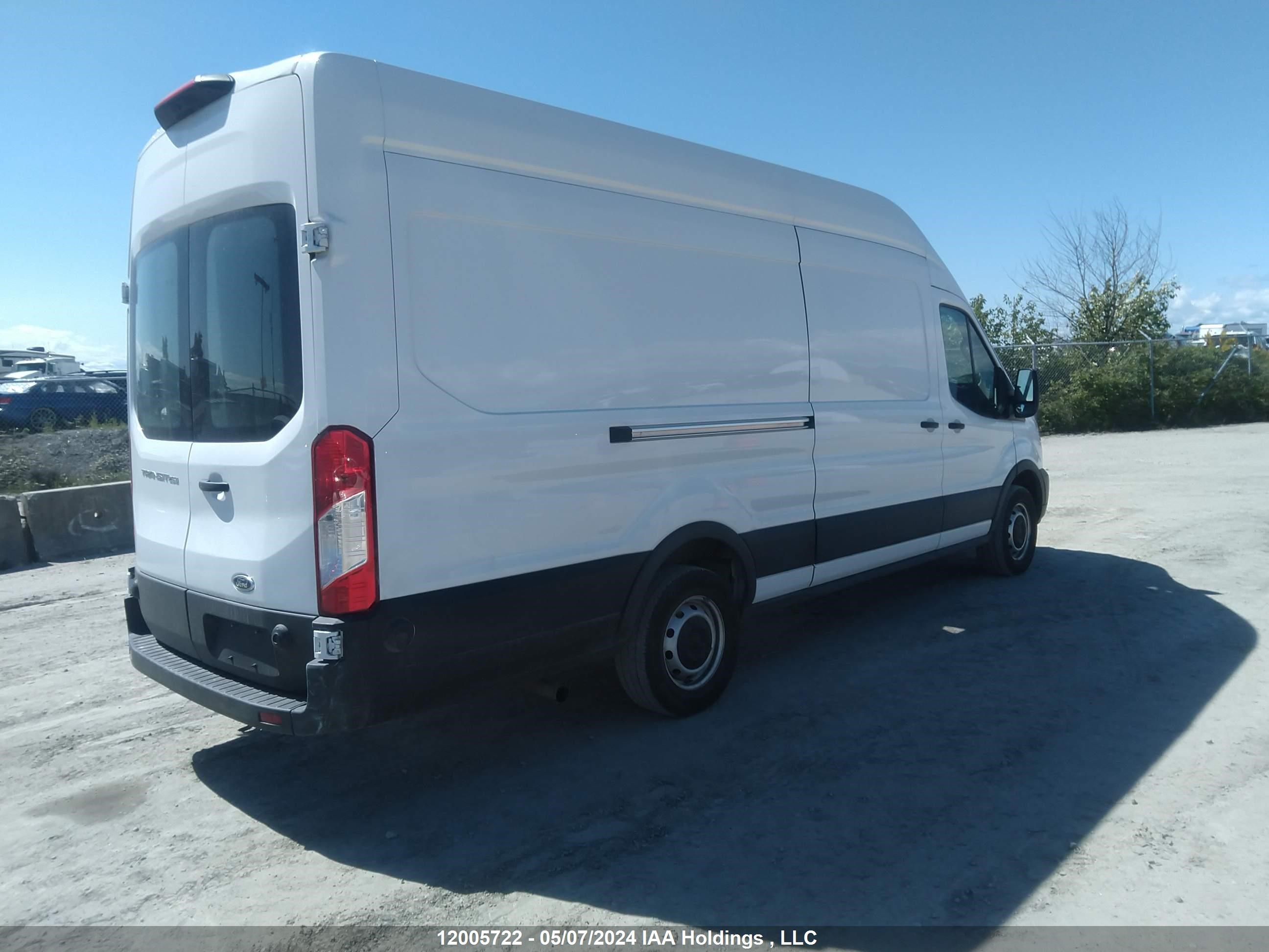 Photo 3 VIN: 1FTBR3X82MKA00166 - FORD TRANSIT 