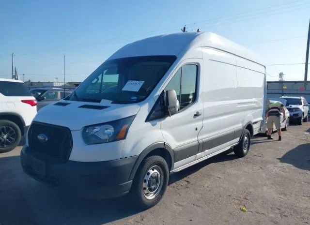 Photo 1 VIN: 1FTBR3X82MKA22068 - FORD TRANSIT-250 CARGO VAN 