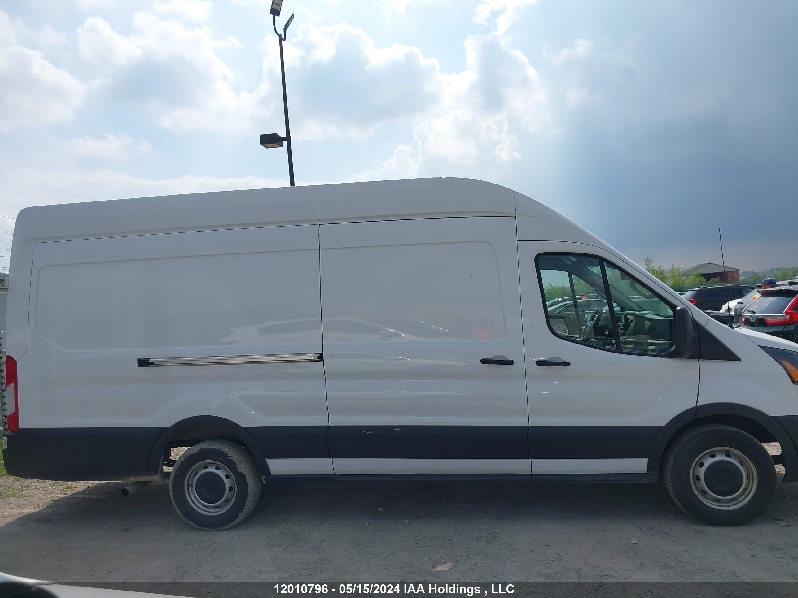 Photo 13 VIN: 1FTBR3X82MKA27464 - FORD TRANSIT 