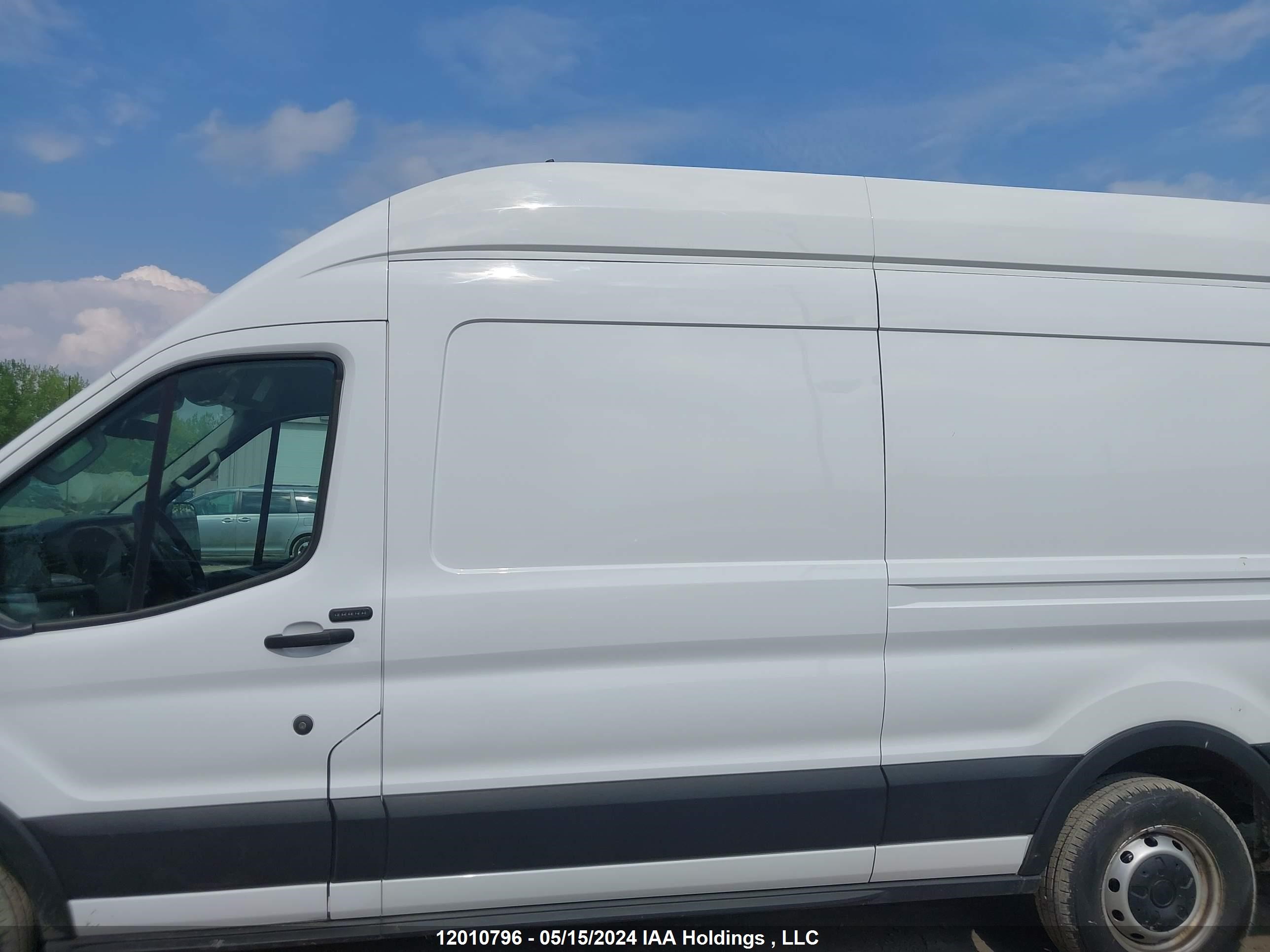 Photo 14 VIN: 1FTBR3X82MKA27464 - FORD TRANSIT 