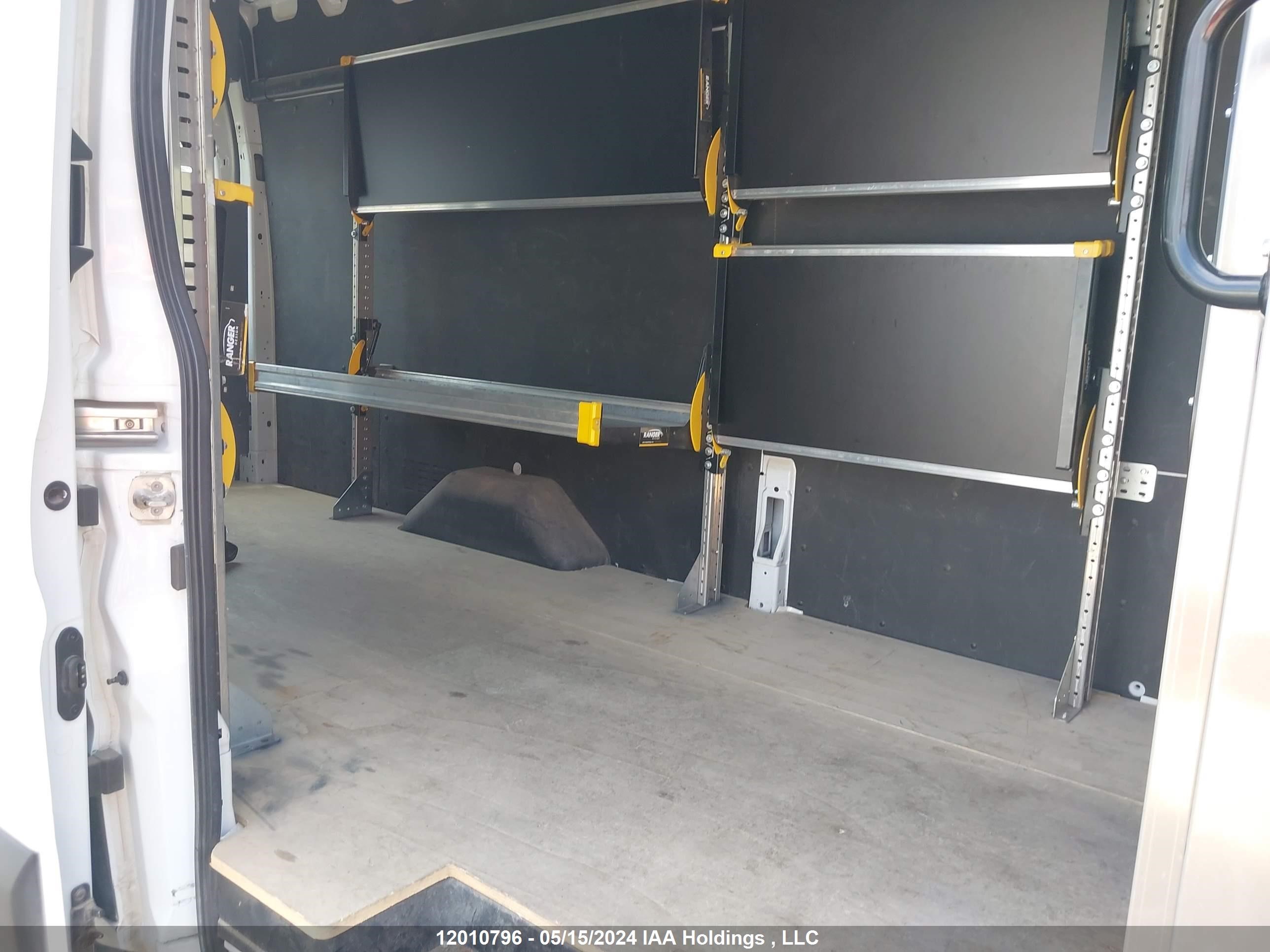 Photo 7 VIN: 1FTBR3X82MKA27464 - FORD TRANSIT 