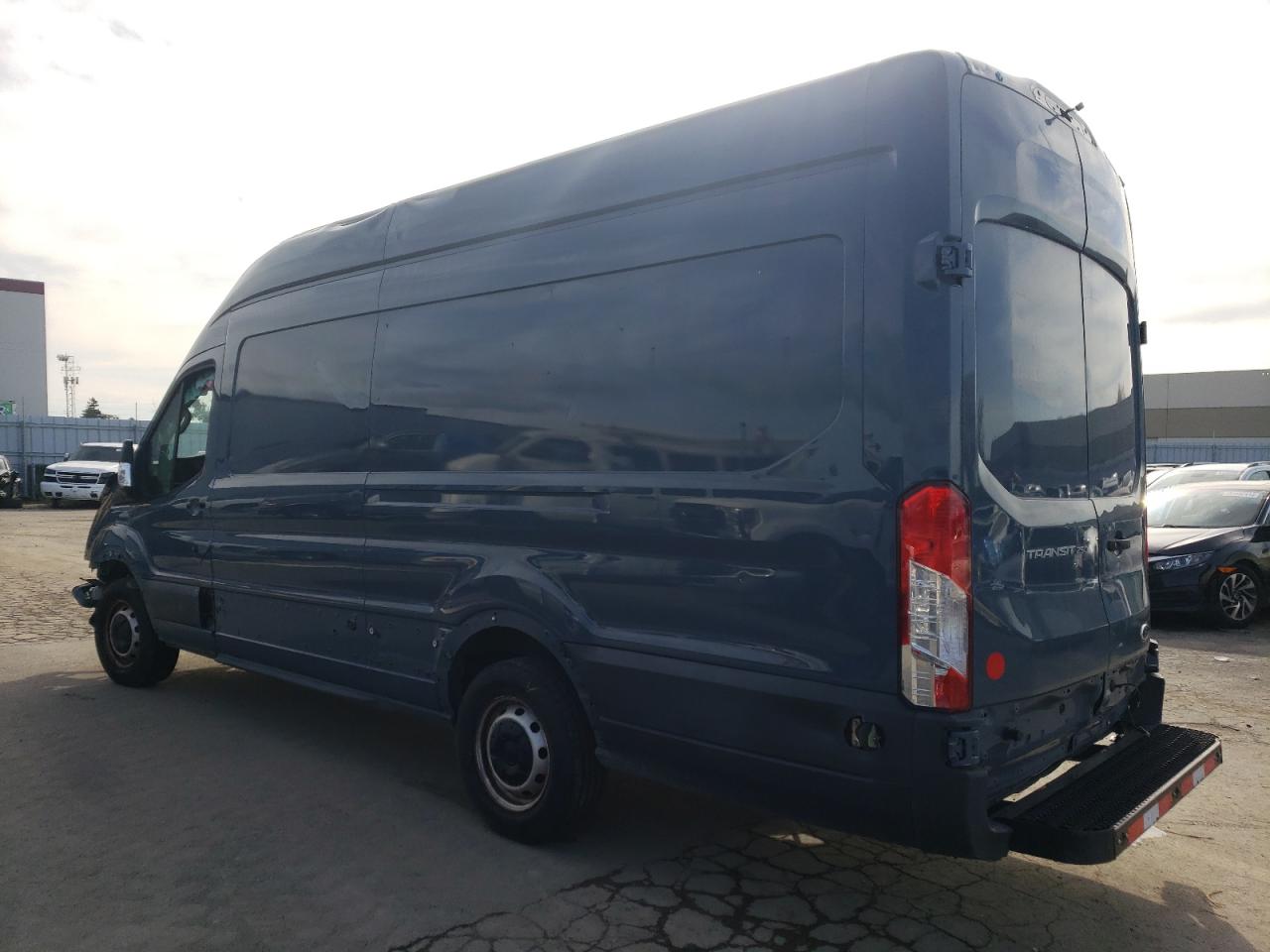 Photo 1 VIN: 1FTBR3X83LKA27987 - FORD TRANSIT 