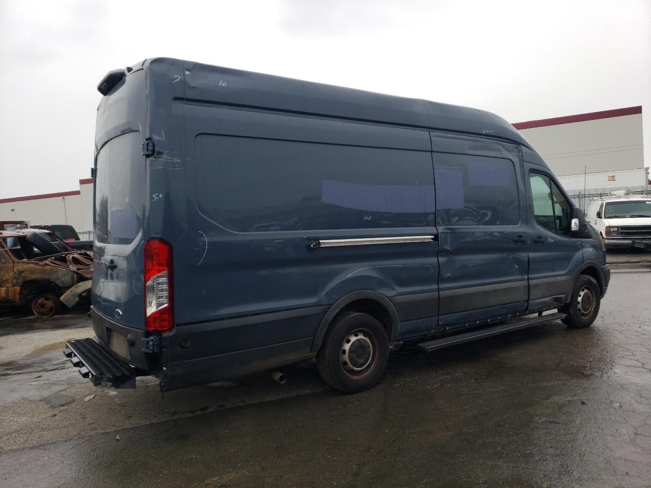 Photo 2 VIN: 1FTBR3X83LKA87560 - FORD TRANSIT 