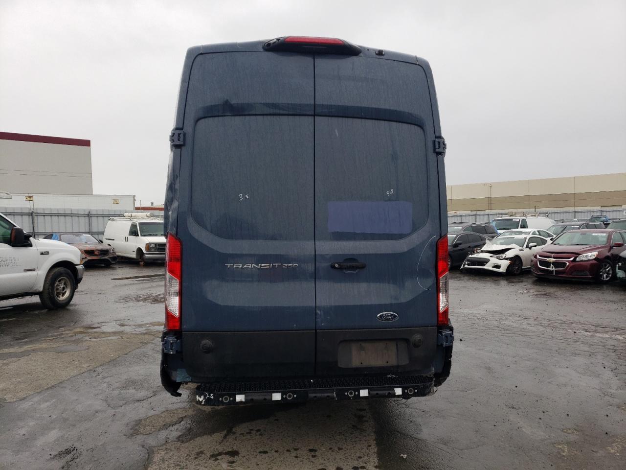 Photo 5 VIN: 1FTBR3X83LKA87560 - FORD TRANSIT 