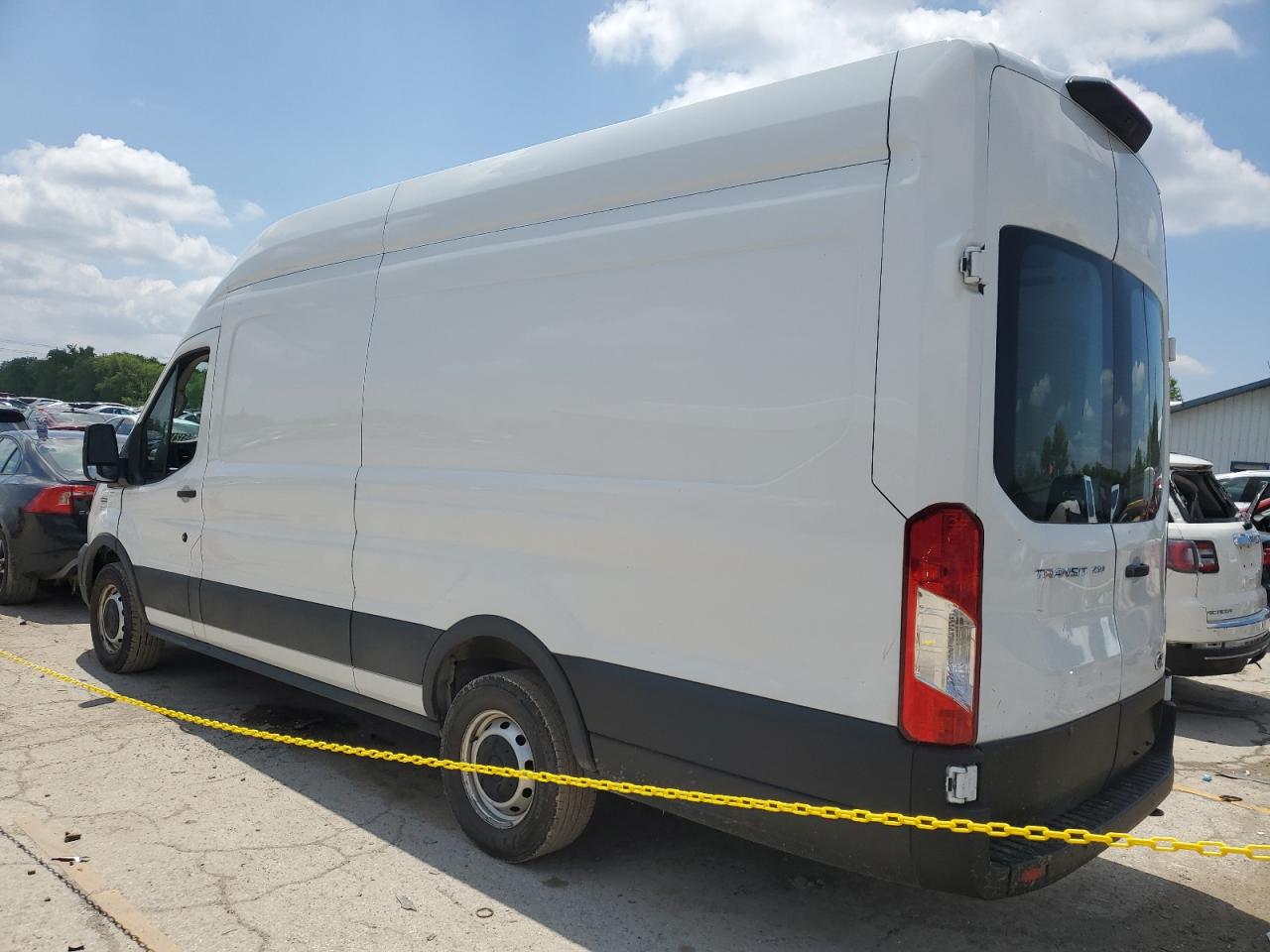 Photo 1 VIN: 1FTBR3X83MKA13668 - FORD TRANSIT 