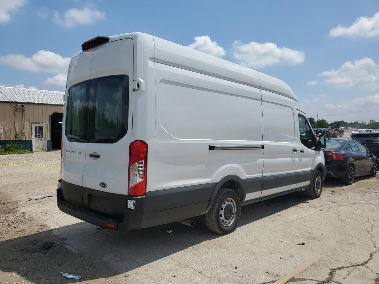 Photo 2 VIN: 1FTBR3X83MKA13668 - FORD TRANSIT 