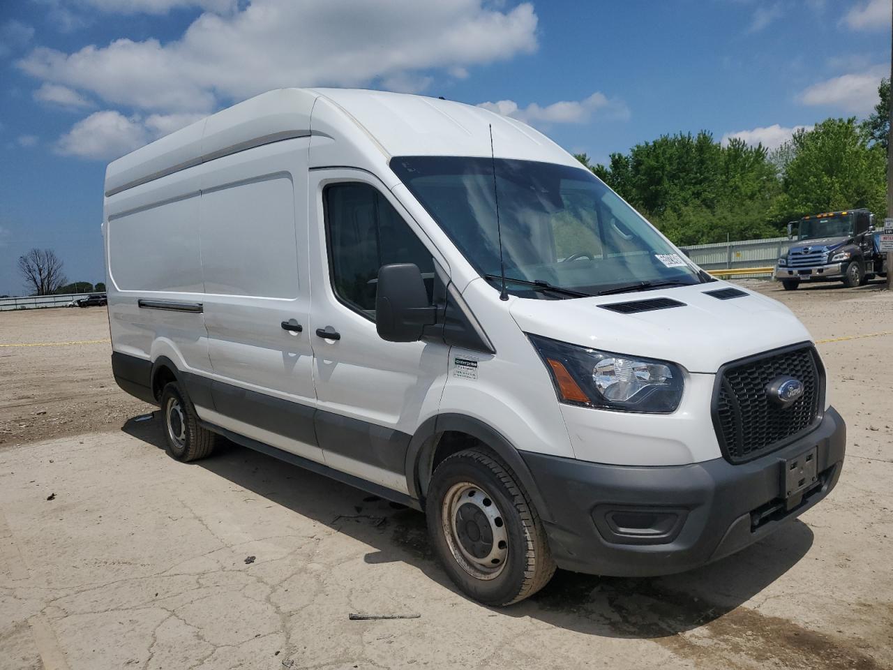 Photo 3 VIN: 1FTBR3X83MKA13668 - FORD TRANSIT 