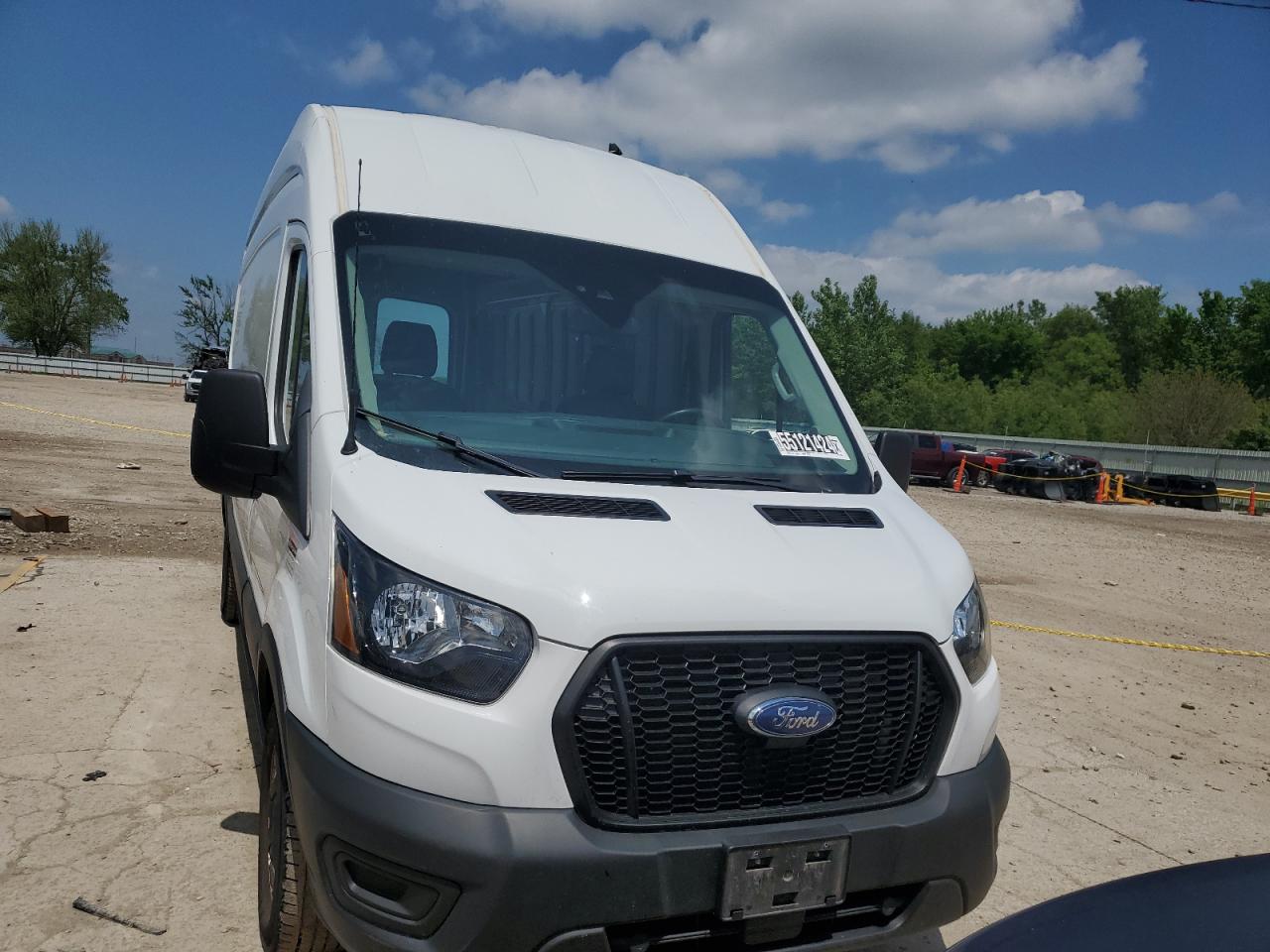 Photo 4 VIN: 1FTBR3X83MKA13668 - FORD TRANSIT 