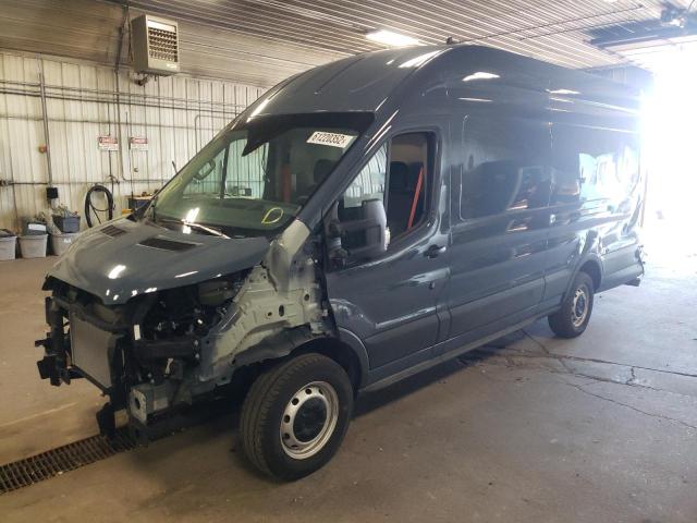 Photo 1 VIN: 1FTBR3X83MKA82831 - FORD TRANSIT T- 