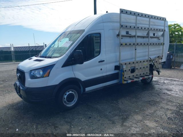 Photo 1 VIN: 1FTBR3X83NKA42413 - FORD TRANSIT 