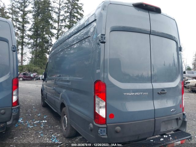 Photo 2 VIN: 1FTBR3X84LKA18361 - FORD TRANSIT-250 CARGO VAN 