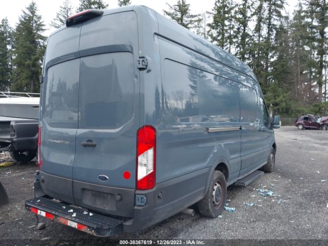 Photo 3 VIN: 1FTBR3X84LKA18361 - FORD TRANSIT-250 CARGO VAN 