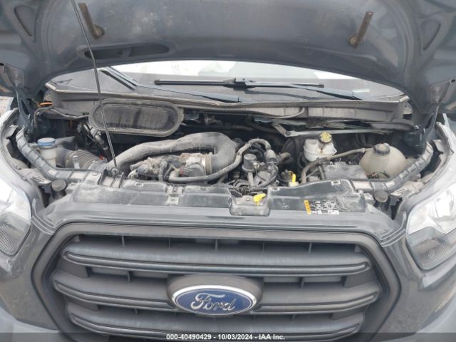 Photo 9 VIN: 1FTBR3X84LKA55717 - FORD TRANSIT 