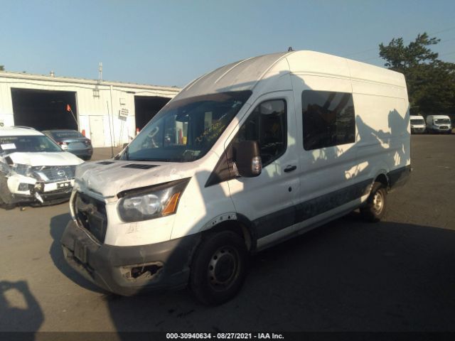 Photo 1 VIN: 1FTBR3X84LKA61355 - FORD TRANSIT CARGO VAN 