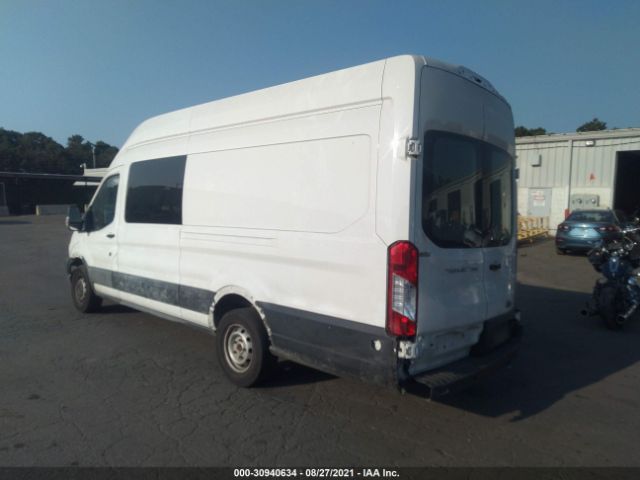 Photo 2 VIN: 1FTBR3X84LKA61355 - FORD TRANSIT CARGO VAN 