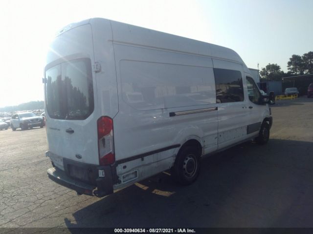 Photo 3 VIN: 1FTBR3X84LKA61355 - FORD TRANSIT CARGO VAN 