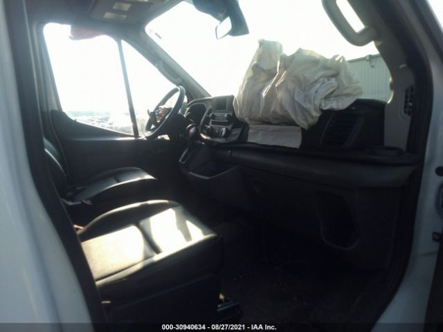 Photo 4 VIN: 1FTBR3X84LKA61355 - FORD TRANSIT CARGO VAN 