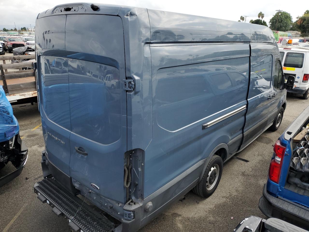 Photo 2 VIN: 1FTBR3X84LKB26687 - FORD TRANSIT 