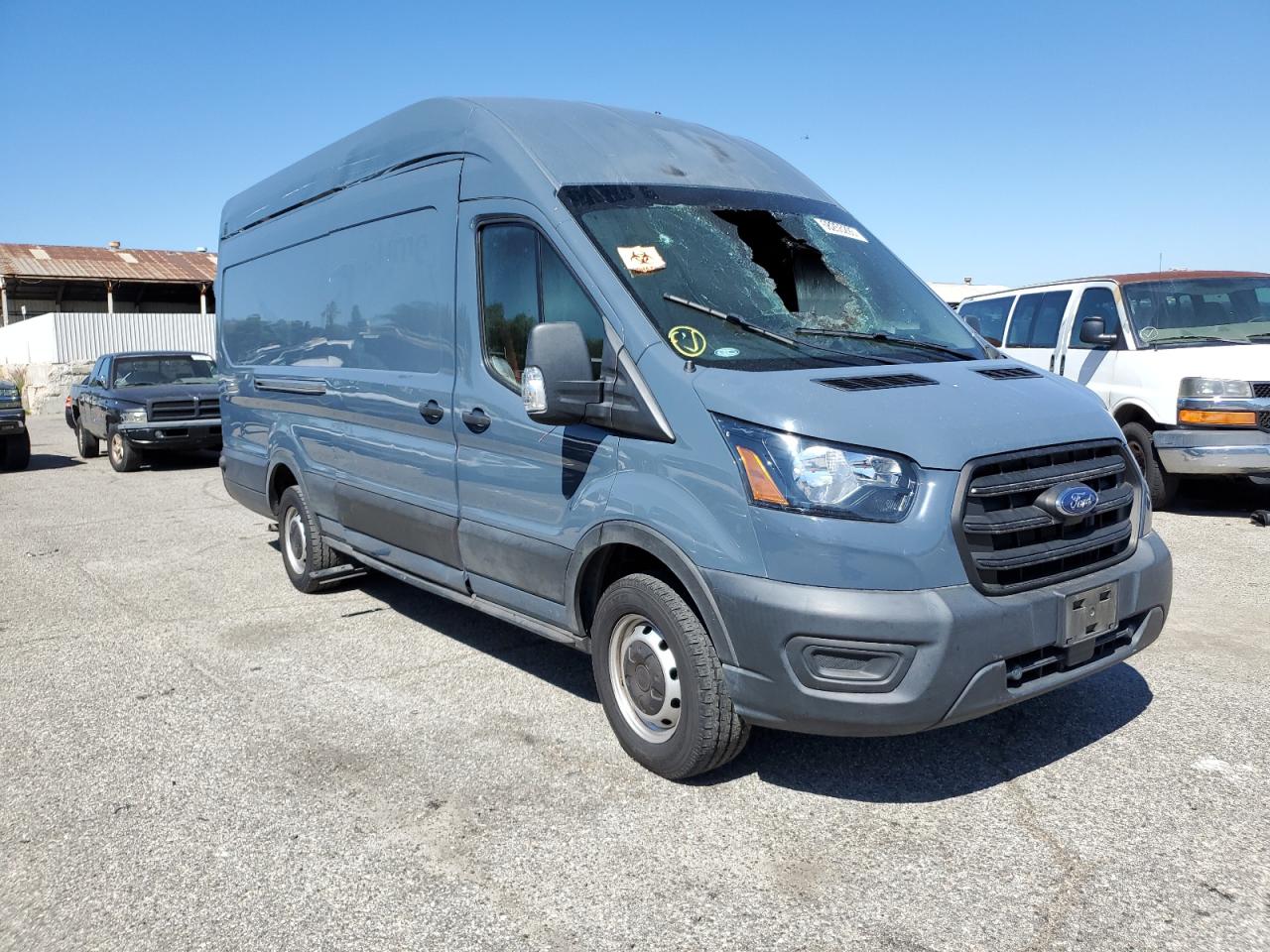 Photo 3 VIN: 1FTBR3X84LKB26687 - FORD TRANSIT 