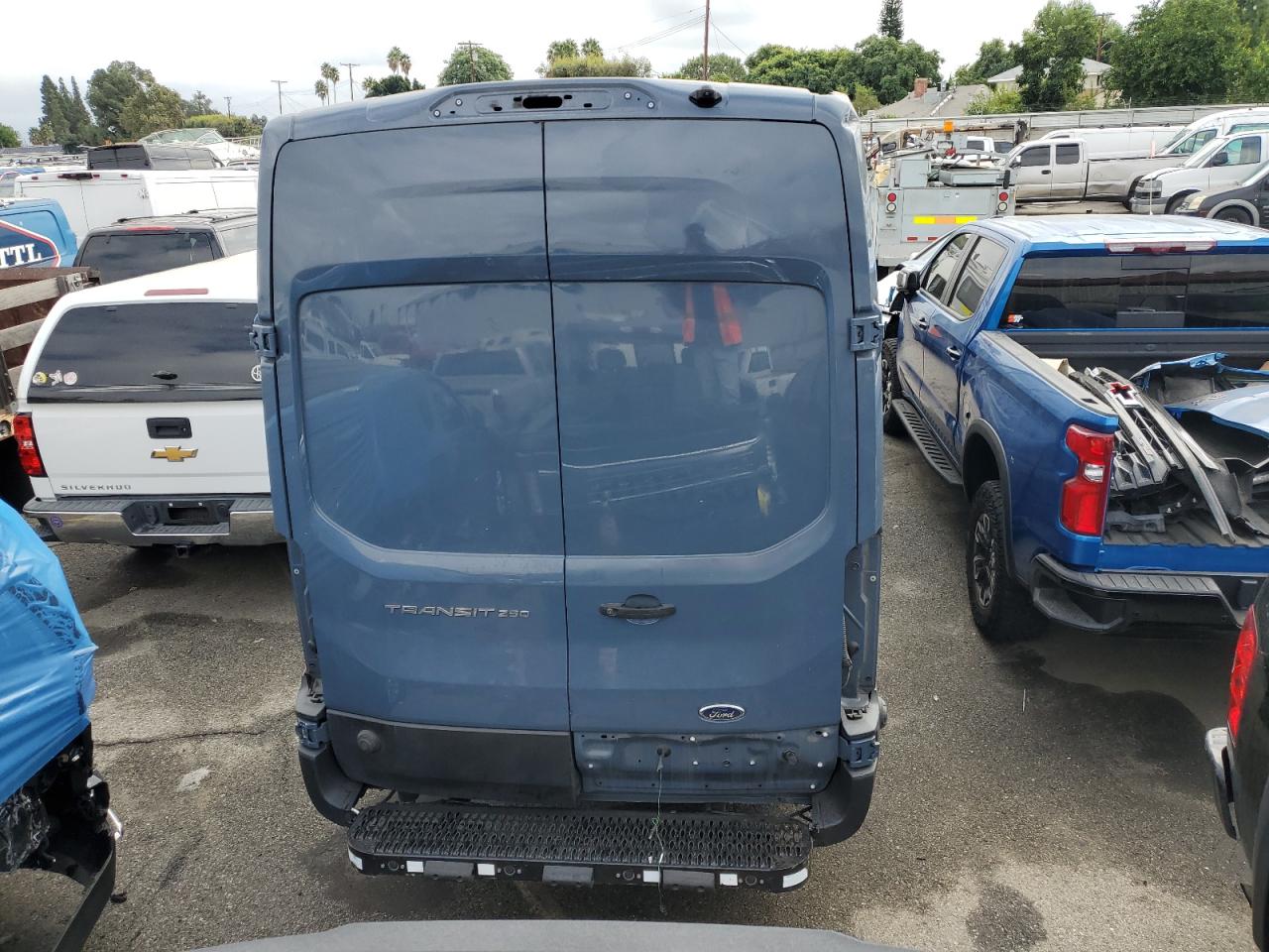 Photo 5 VIN: 1FTBR3X84LKB26687 - FORD TRANSIT 