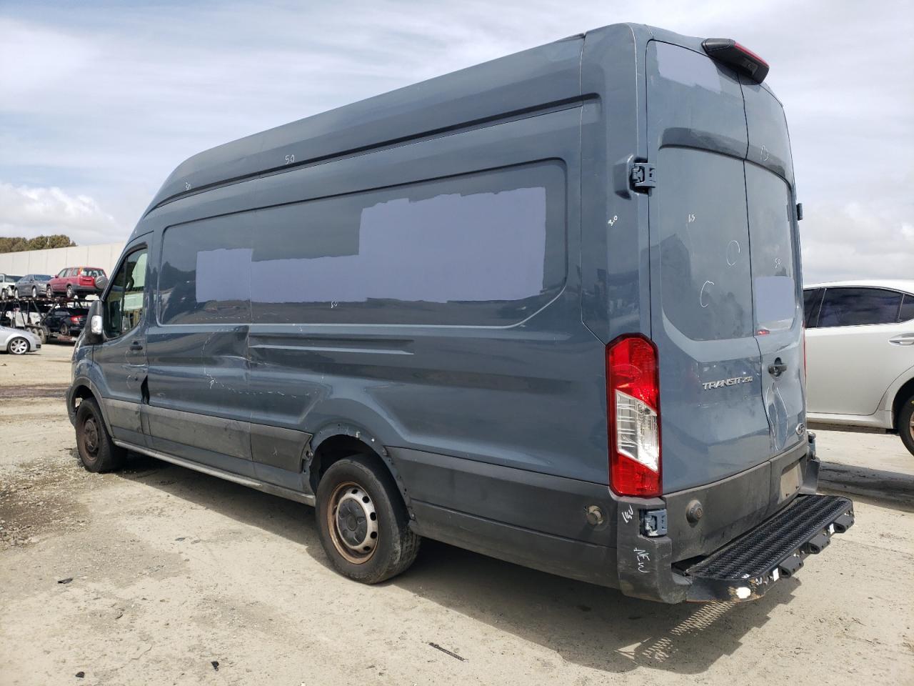 Photo 2 VIN: 1FTBR3X84LKB27550 - FORD TRANSIT 