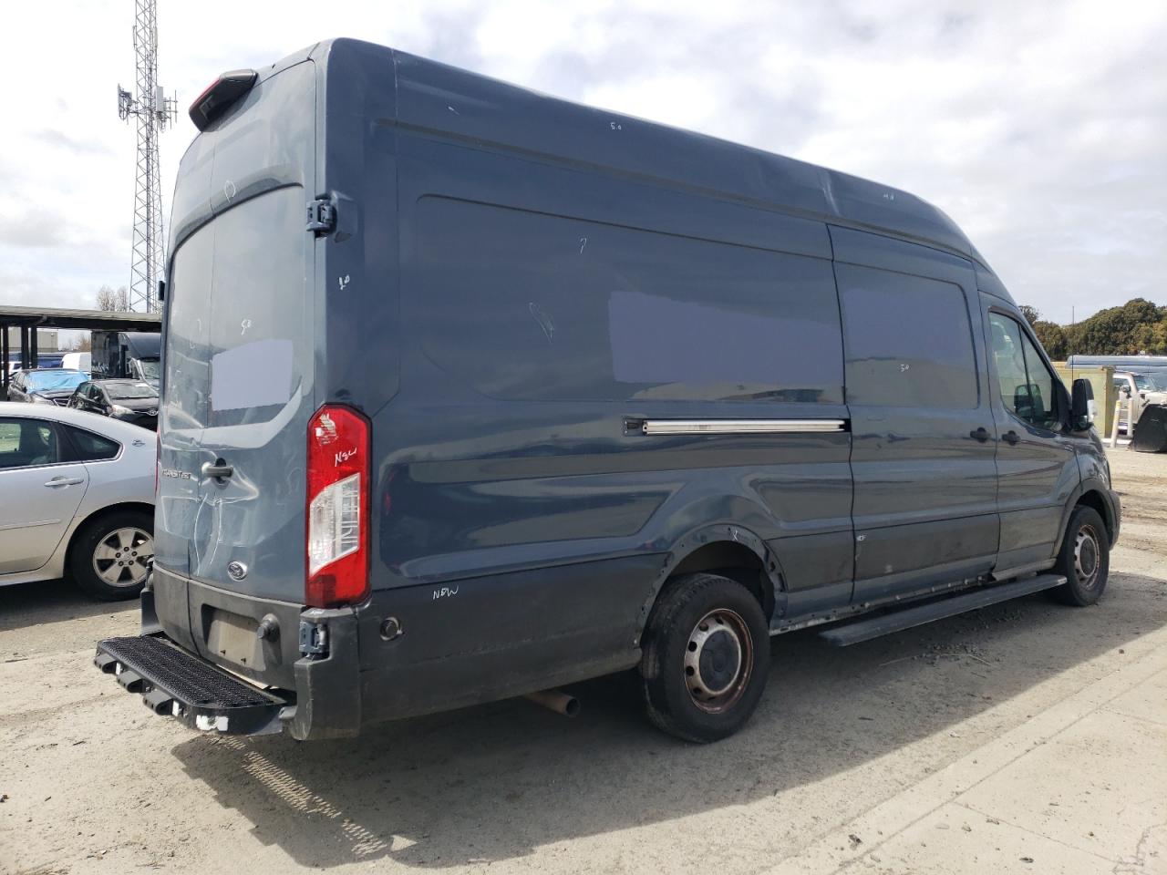 Photo 3 VIN: 1FTBR3X84LKB27550 - FORD TRANSIT 