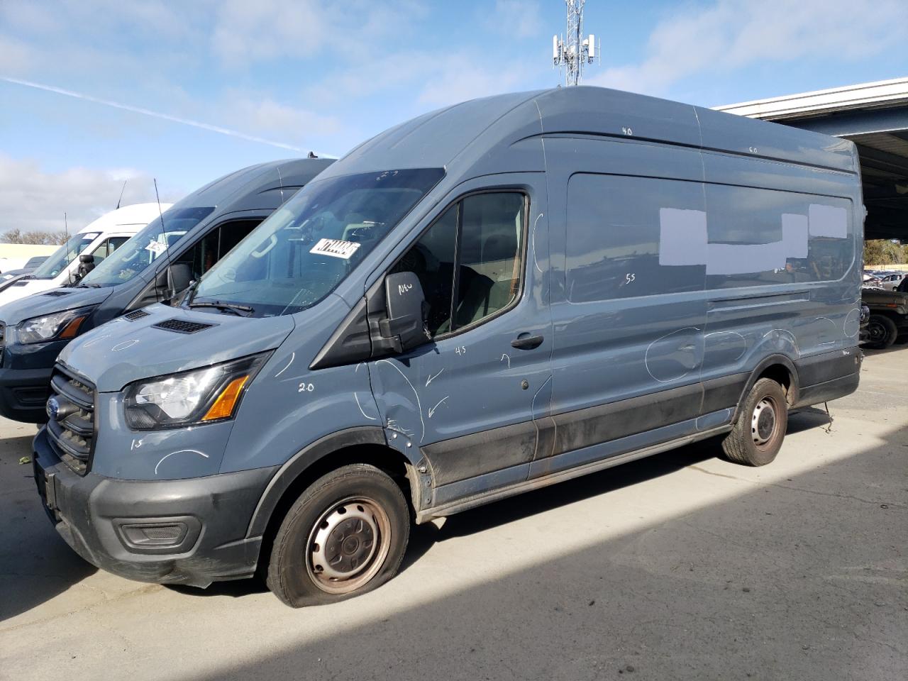 Photo 0 VIN: 1FTBR3X84LKB27824 - FORD TRANSIT 