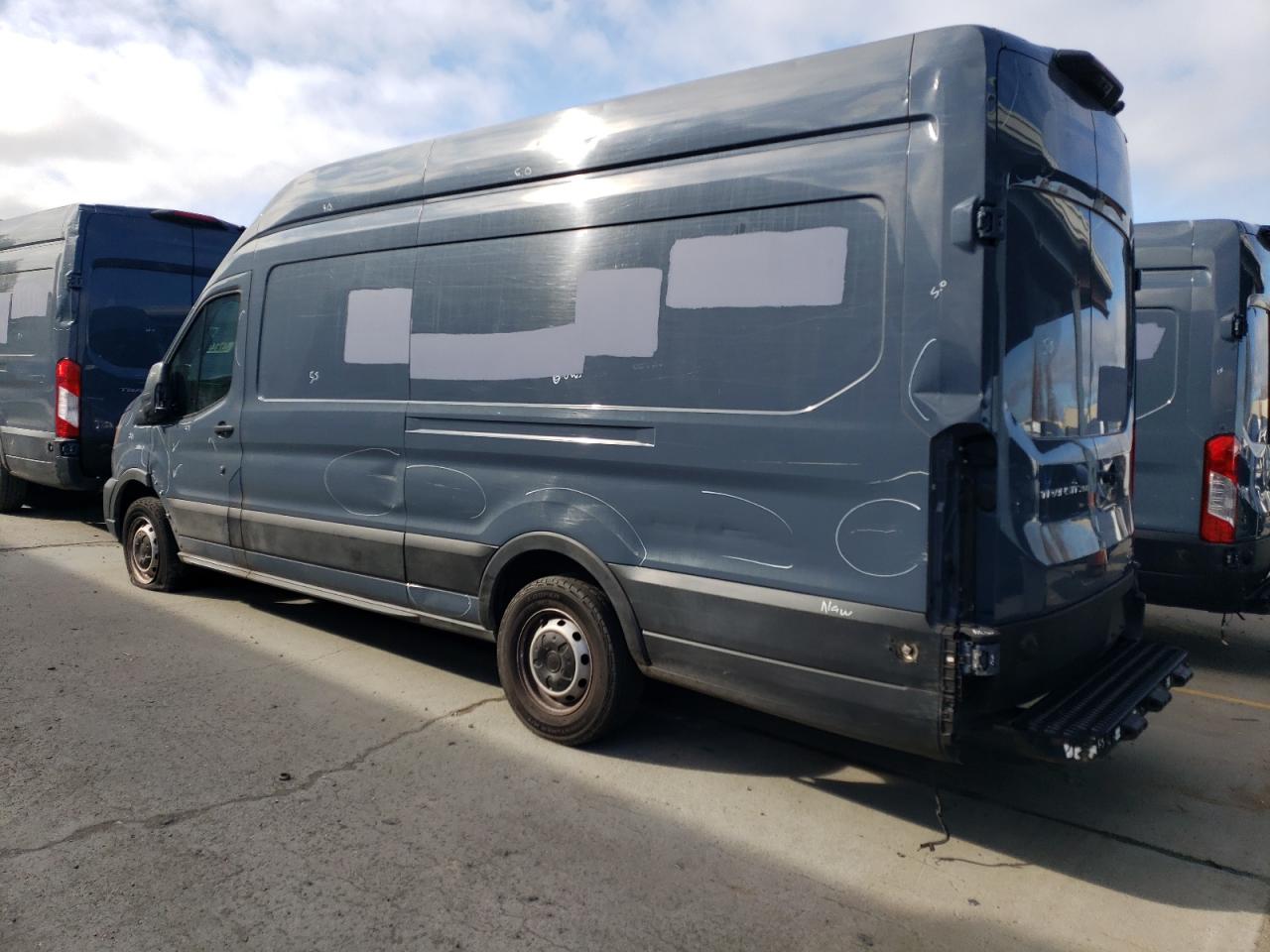 Photo 1 VIN: 1FTBR3X84LKB27824 - FORD TRANSIT 