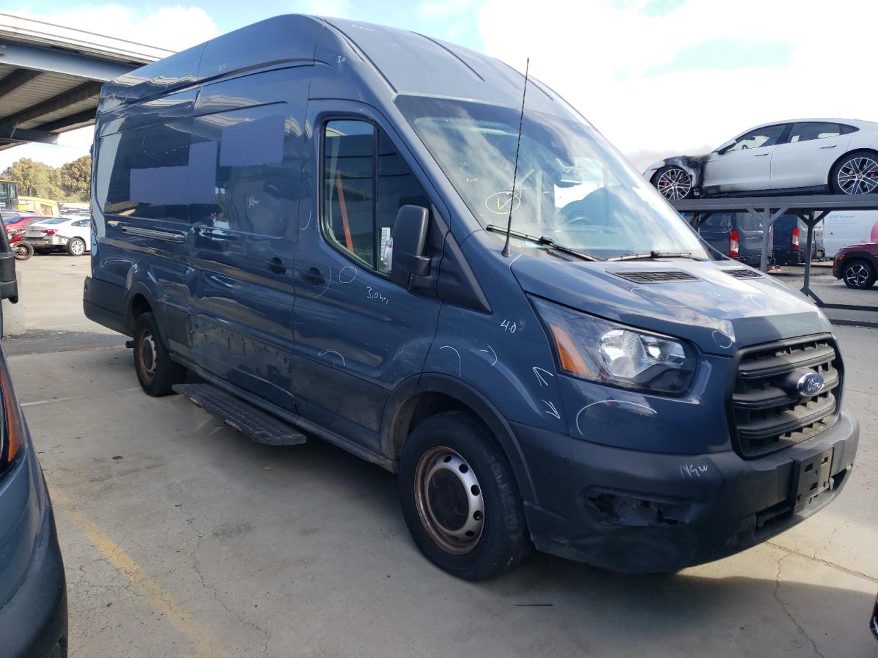 Photo 3 VIN: 1FTBR3X84LKB27824 - FORD TRANSIT 