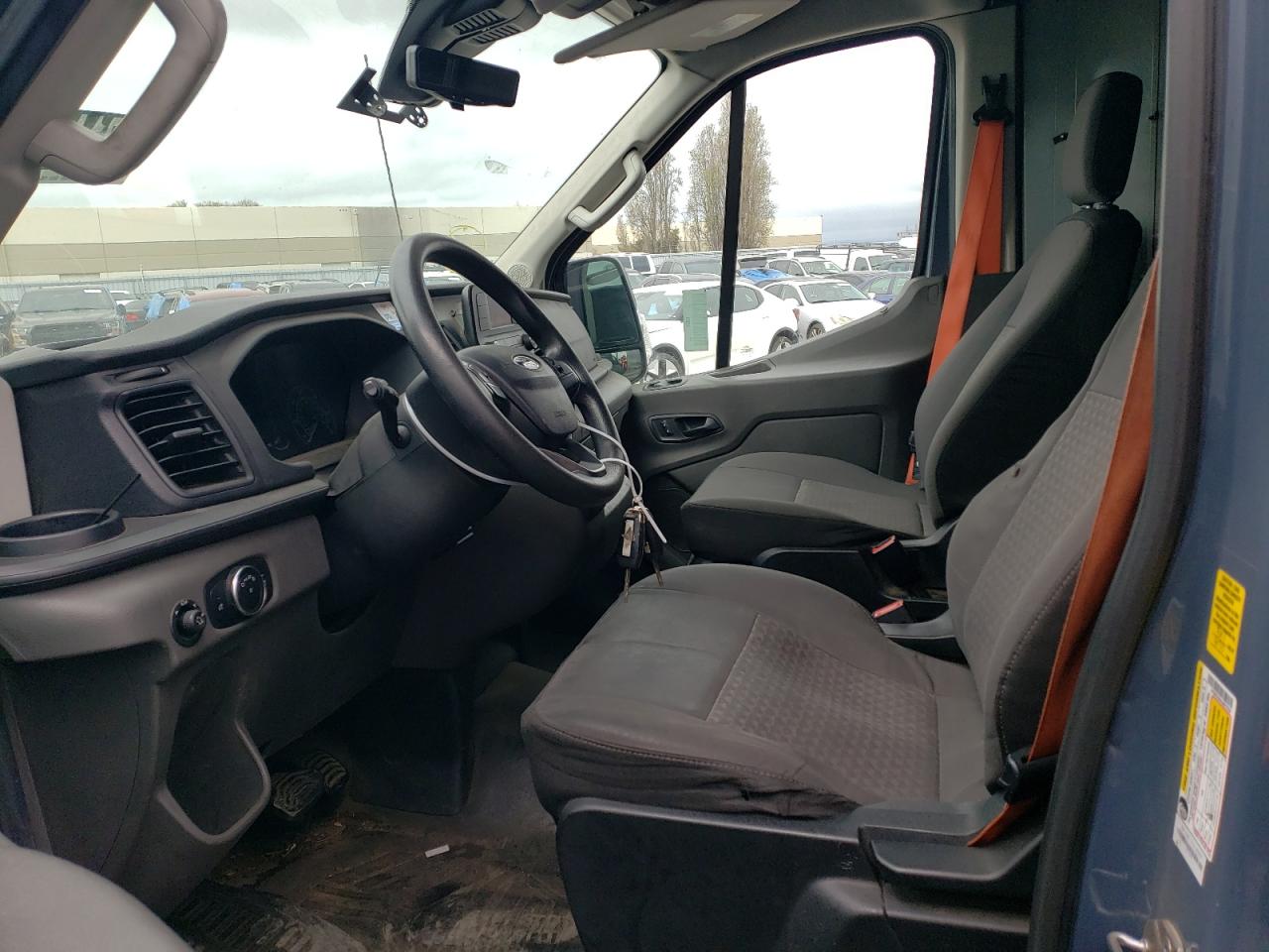 Photo 6 VIN: 1FTBR3X84LKB27824 - FORD TRANSIT 