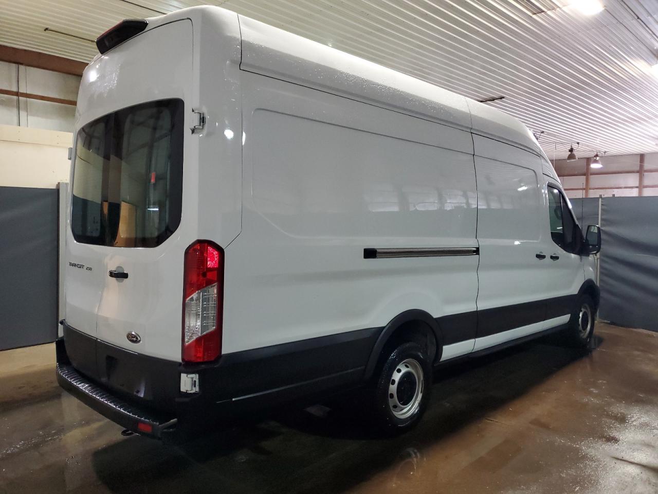 Photo 2 VIN: 1FTBR3X84MKA30981 - FORD TRANSIT 