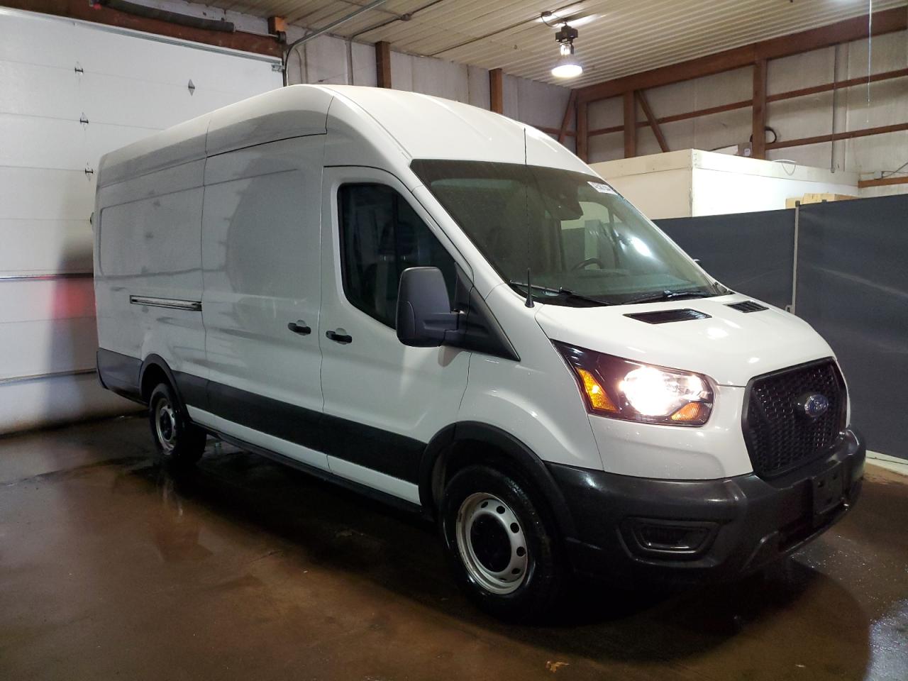 Photo 3 VIN: 1FTBR3X84MKA30981 - FORD TRANSIT 