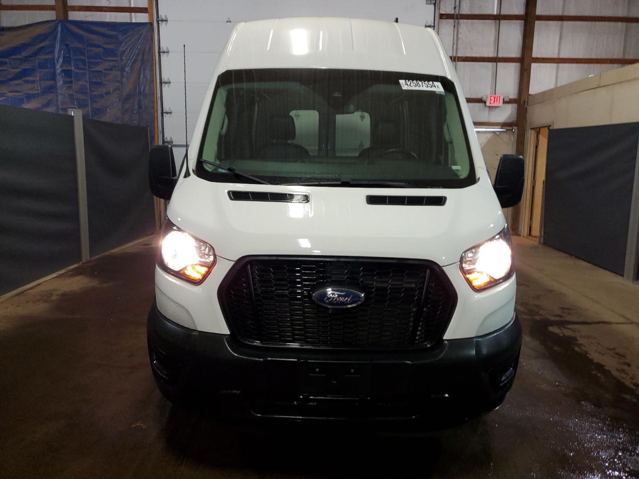 Photo 4 VIN: 1FTBR3X84MKA30981 - FORD TRANSIT 