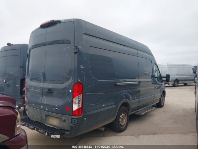 Photo 3 VIN: 1FTBR3X84MKA54522 - FORD TRANSIT 