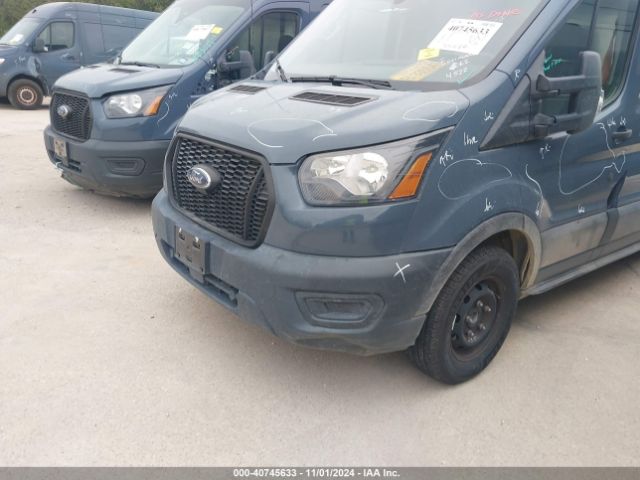 Photo 5 VIN: 1FTBR3X84MKA54522 - FORD TRANSIT 