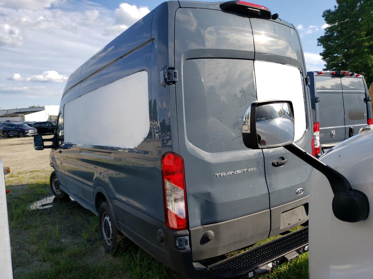 Photo 1 VIN: 1FTBR3X84NKA13860 - FORD TRANSIT 