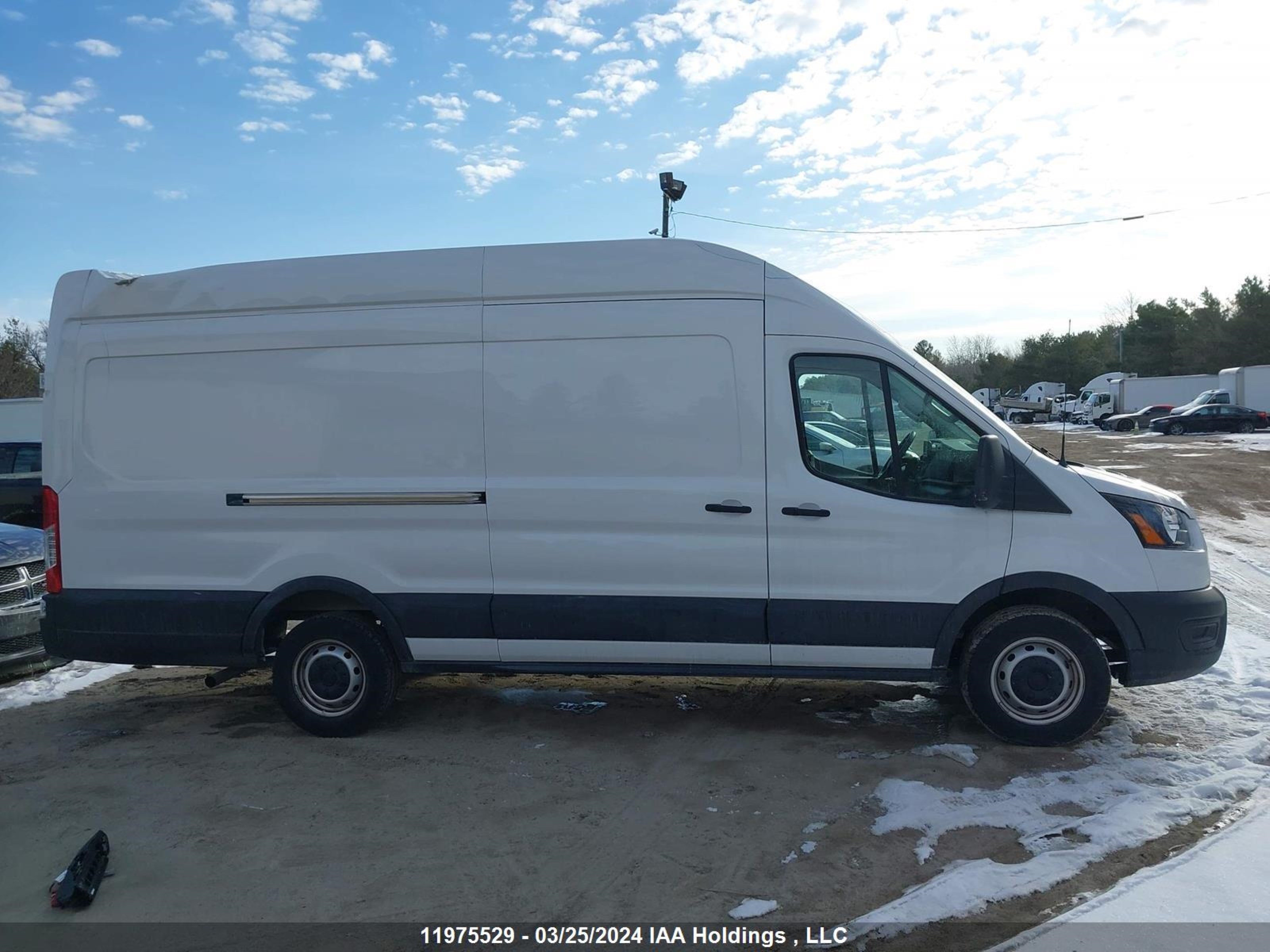 Photo 13 VIN: 1FTBR3X84NKA74318 - FORD TRANSIT 