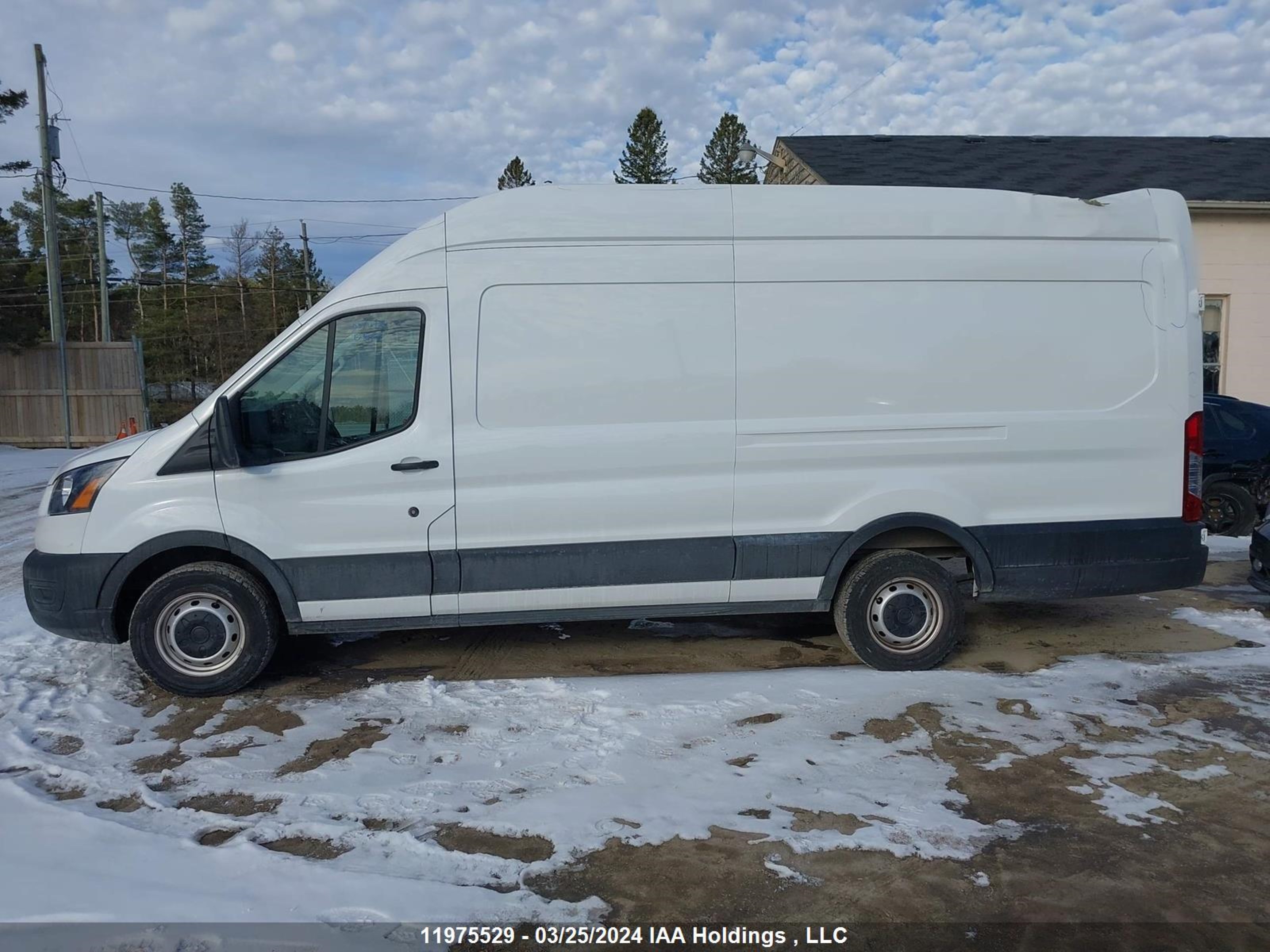 Photo 14 VIN: 1FTBR3X84NKA74318 - FORD TRANSIT 