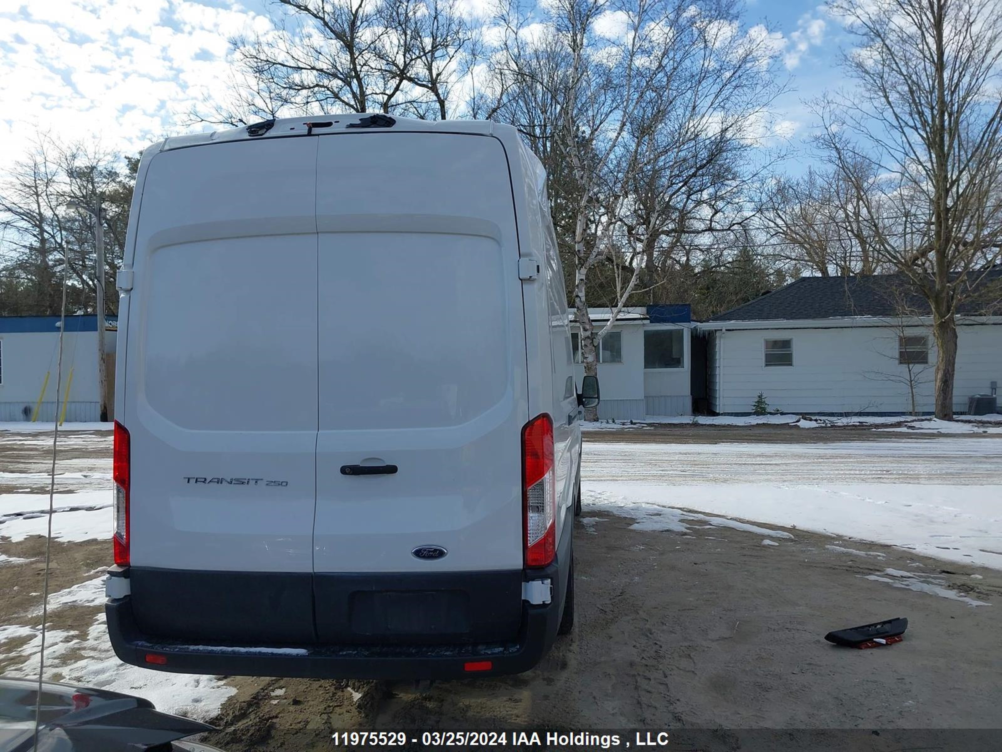 Photo 16 VIN: 1FTBR3X84NKA74318 - FORD TRANSIT 