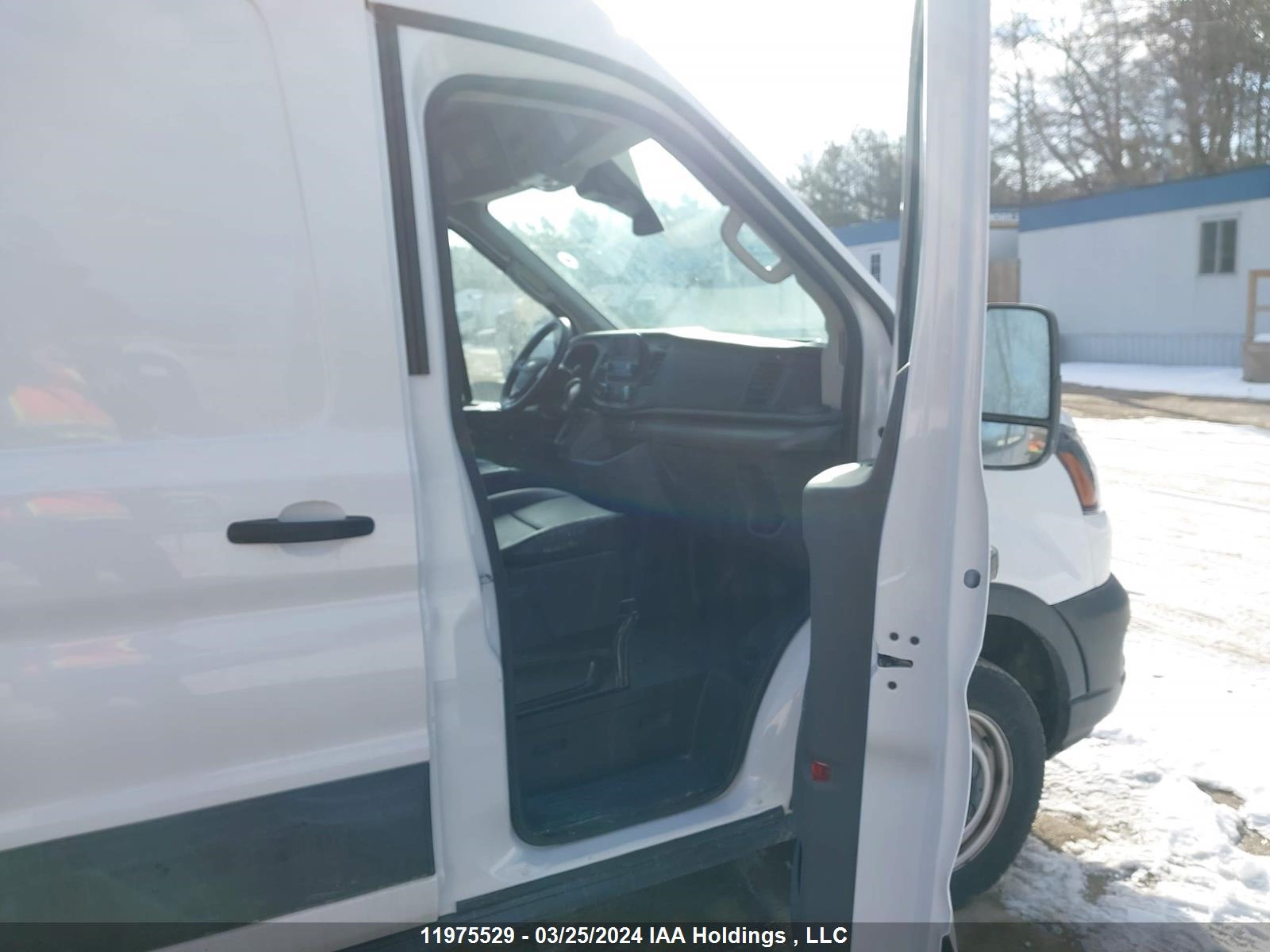 Photo 4 VIN: 1FTBR3X84NKA74318 - FORD TRANSIT 