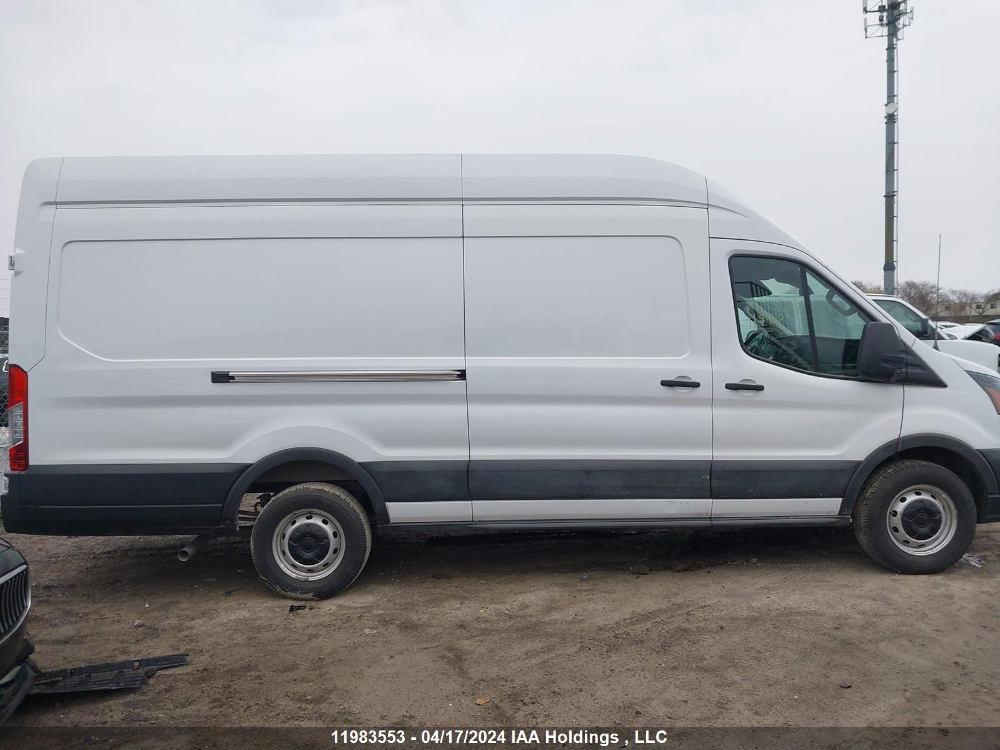 Photo 13 VIN: 1FTBR3X84PKB10706 - FORD TRANSIT 