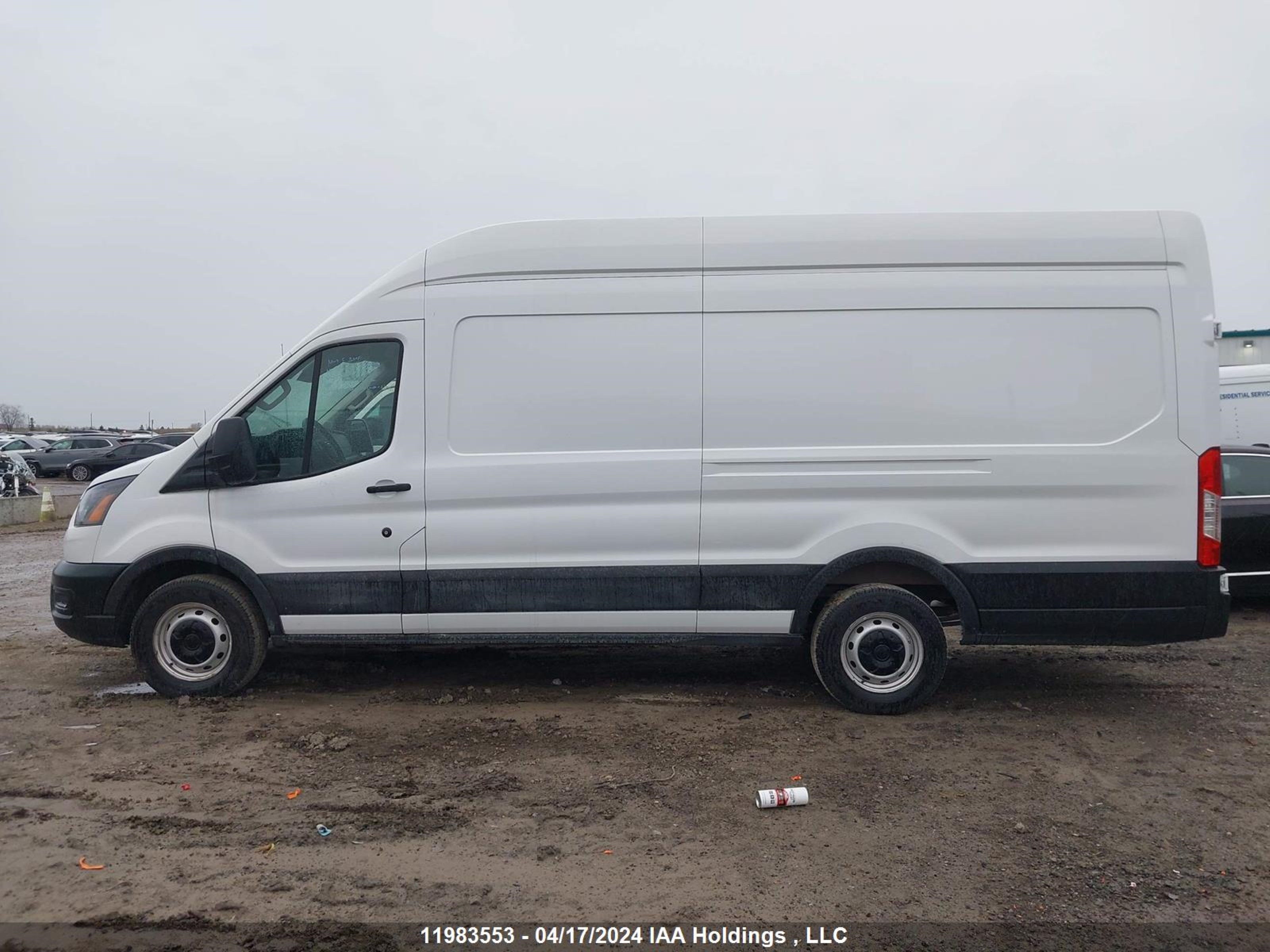 Photo 14 VIN: 1FTBR3X84PKB10706 - FORD TRANSIT 