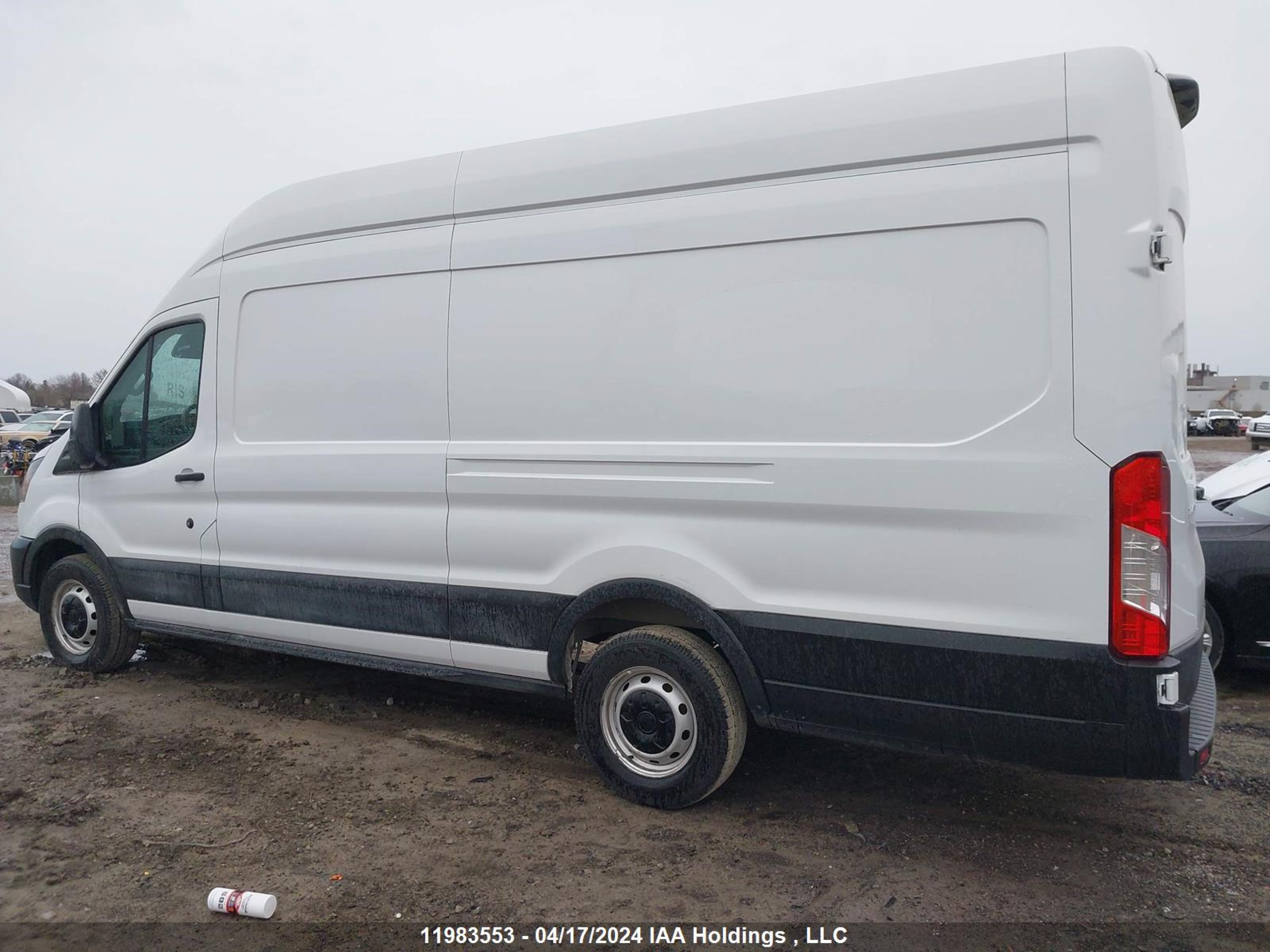 Photo 2 VIN: 1FTBR3X84PKB10706 - FORD TRANSIT 