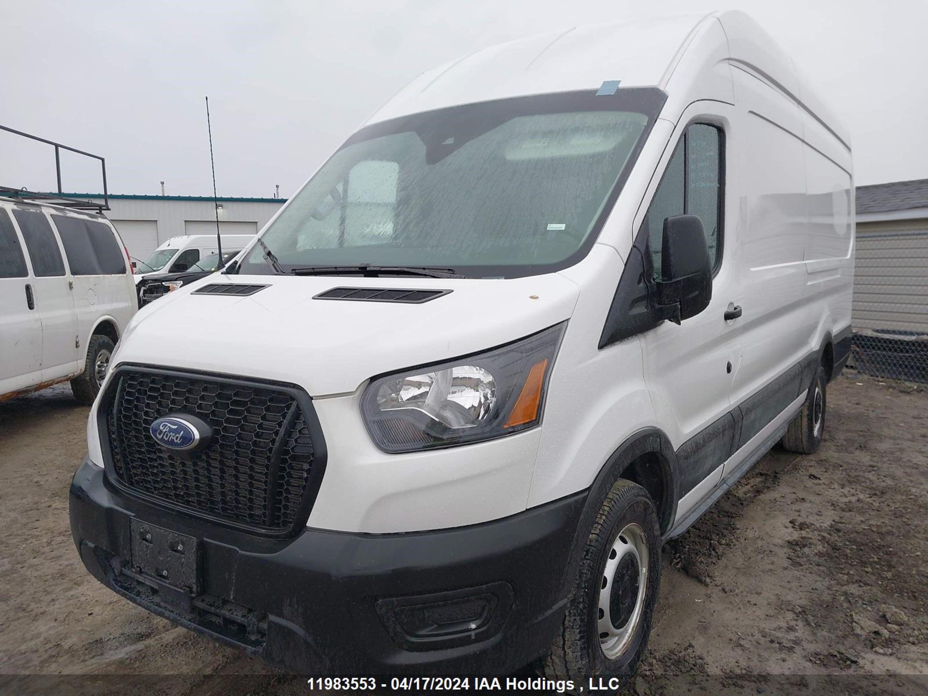 Photo 5 VIN: 1FTBR3X84PKB10706 - FORD TRANSIT 