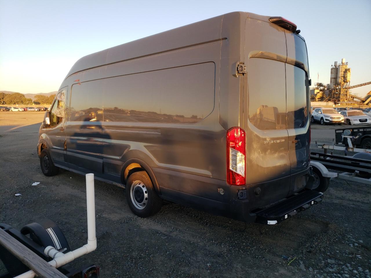 Photo 1 VIN: 1FTBR3X85LKB27539 - FORD TRANSIT 