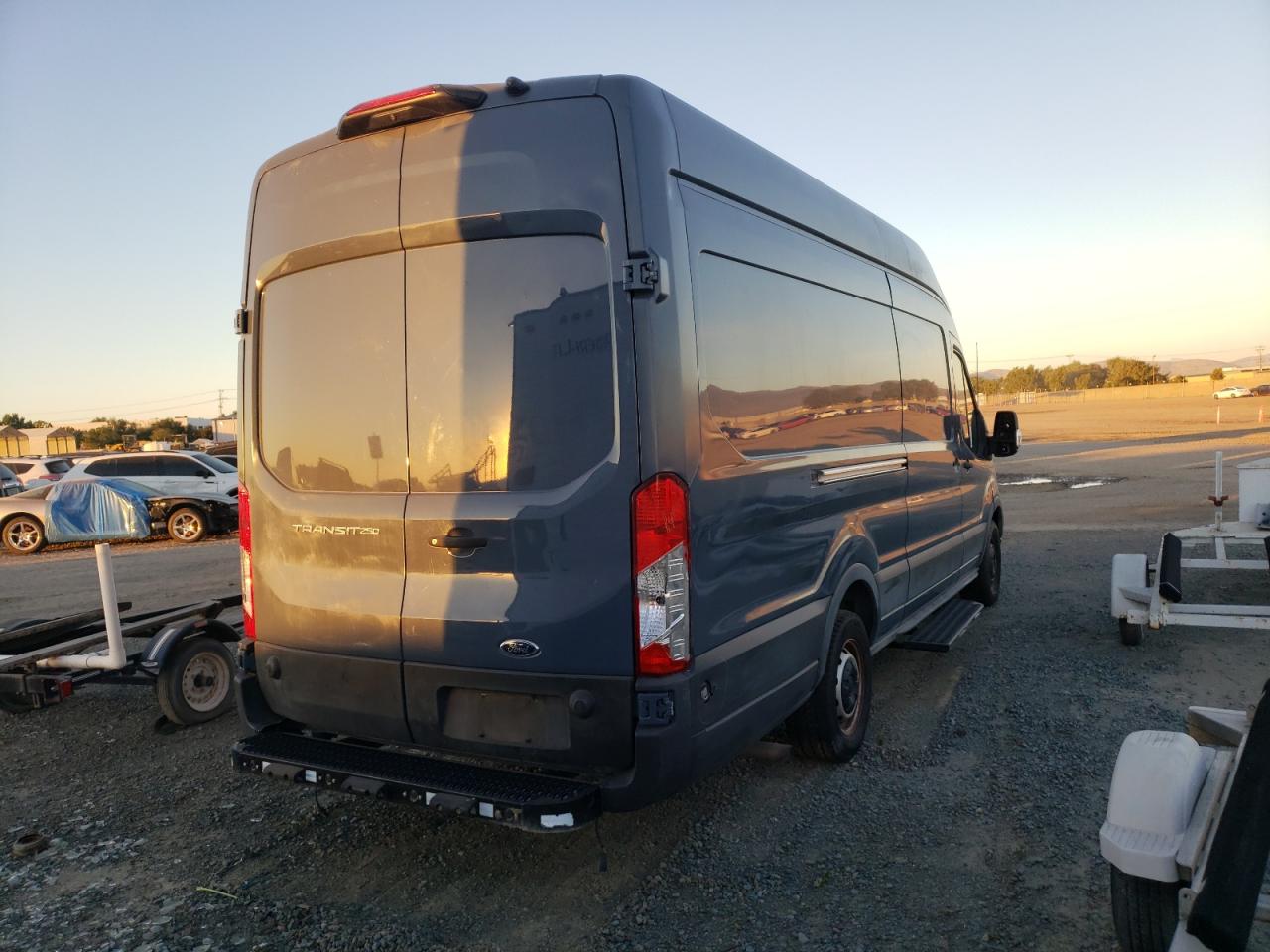 Photo 2 VIN: 1FTBR3X85LKB27539 - FORD TRANSIT 