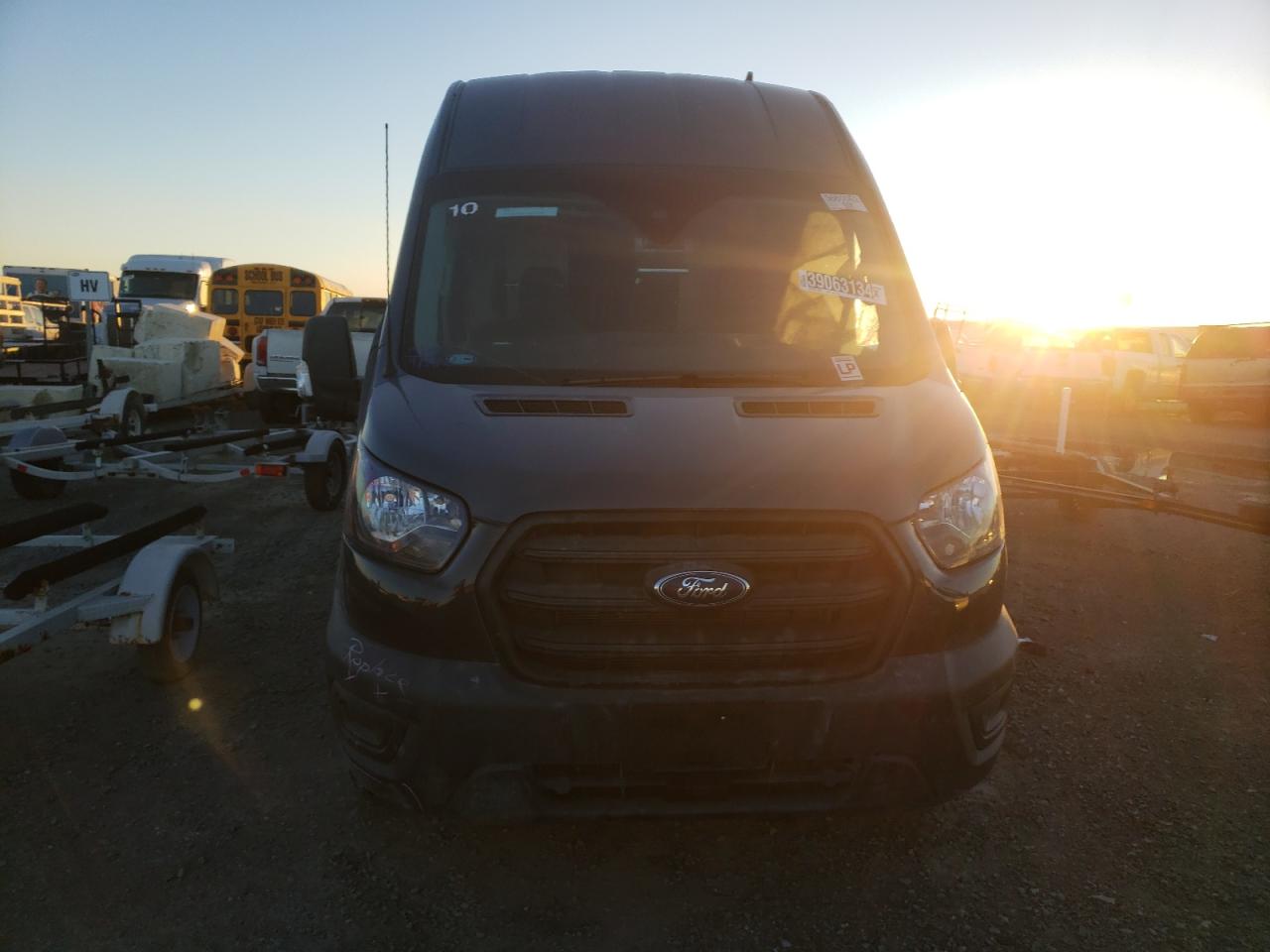 Photo 4 VIN: 1FTBR3X85LKB27539 - FORD TRANSIT 