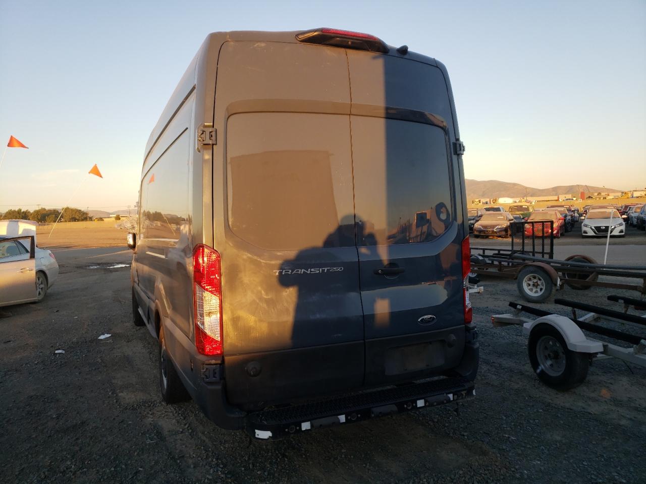 Photo 5 VIN: 1FTBR3X85LKB27539 - FORD TRANSIT 