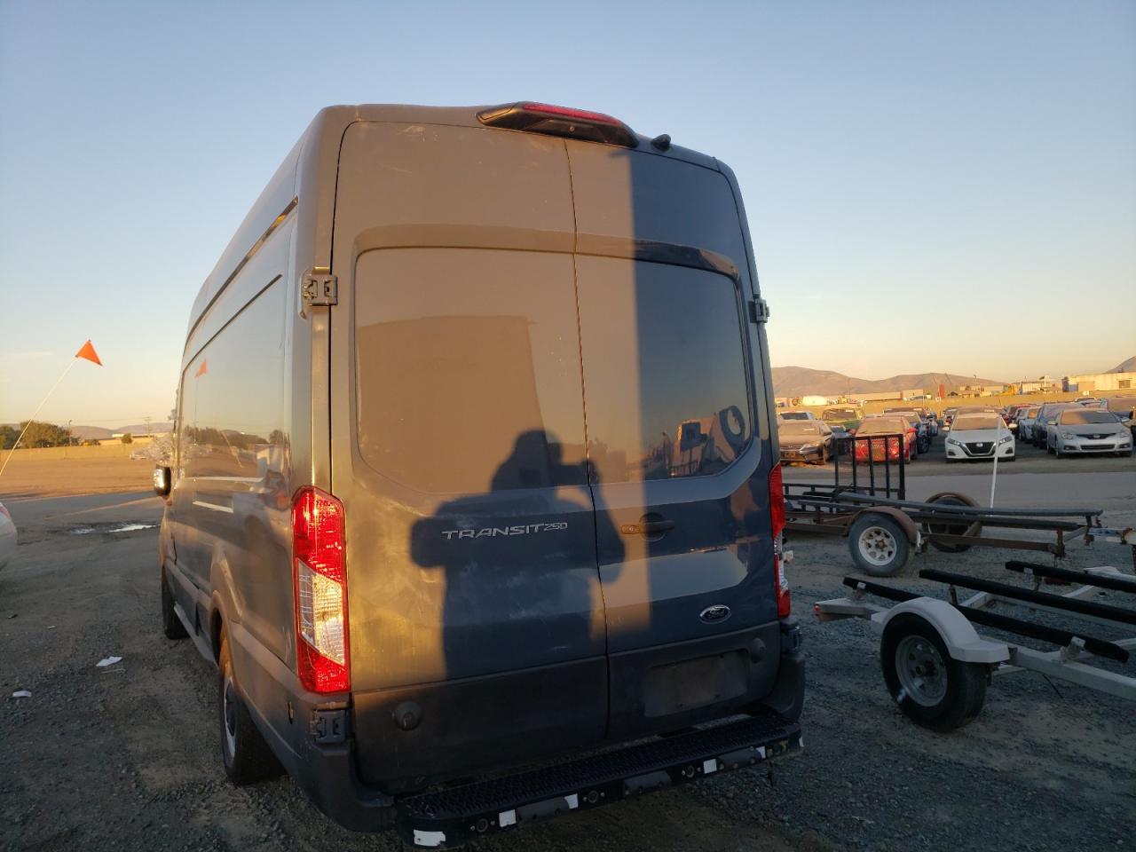 Photo 9 VIN: 1FTBR3X85LKB27539 - FORD TRANSIT 