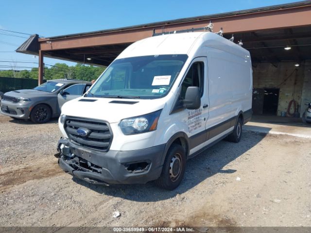 Photo 1 VIN: 1FTBR3X86LKA09676 - FORD TRANSIT 